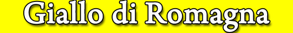 Giallo di Romagna